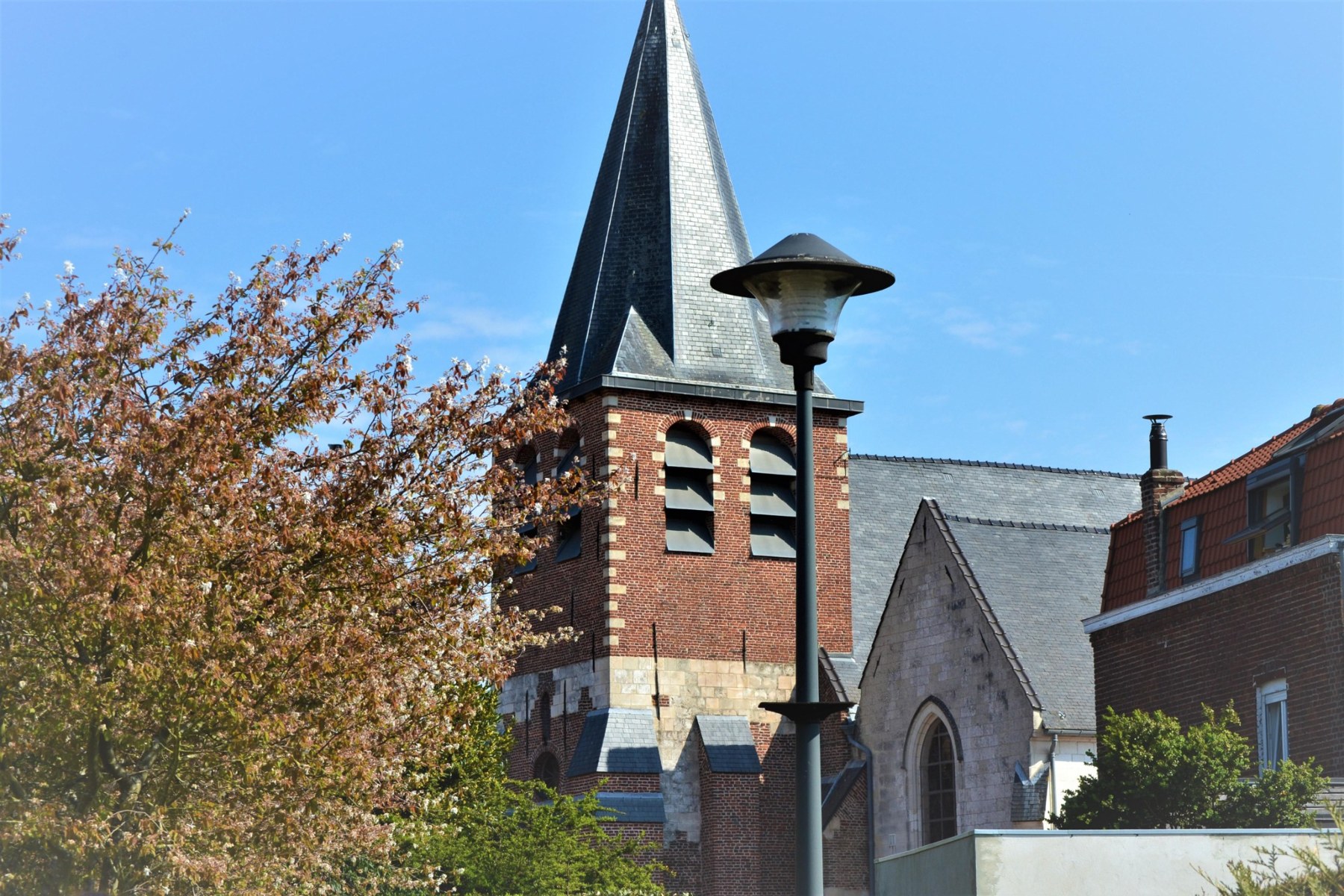 Église d’Ennevelin